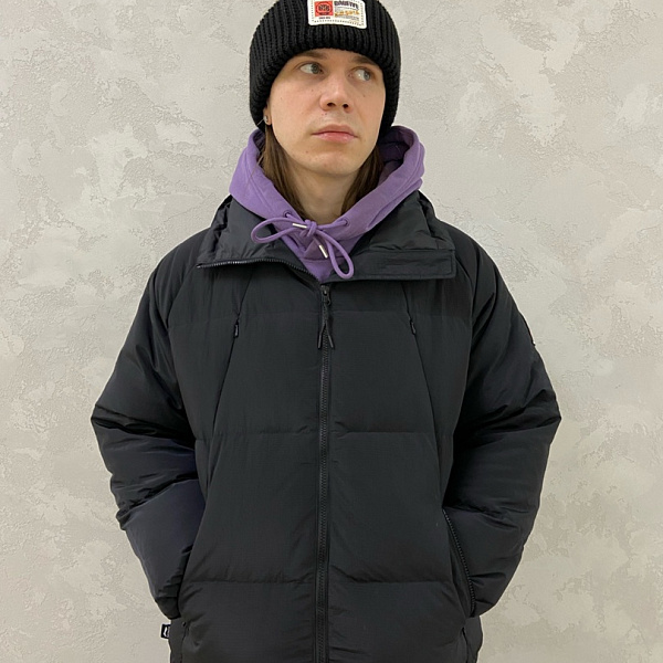 Куртка LI-NING Down jackets black черный