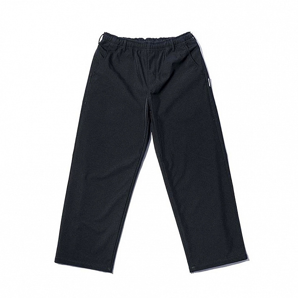 Брюки THE BAD FRIENDS Straight fit подростковые softshell черный