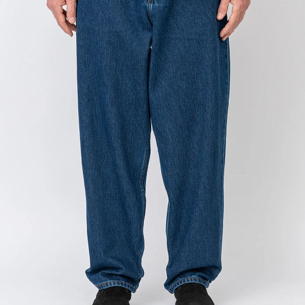 Джинсы Postaments "Biggy" Dark Blue