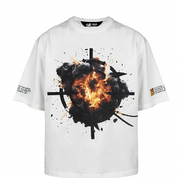 Футболка Viceseason Undercover DETONATE