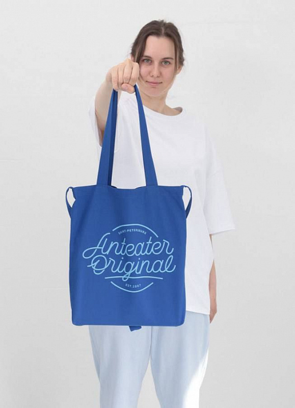 Сумка ANTEATER Shopperbag-Navy