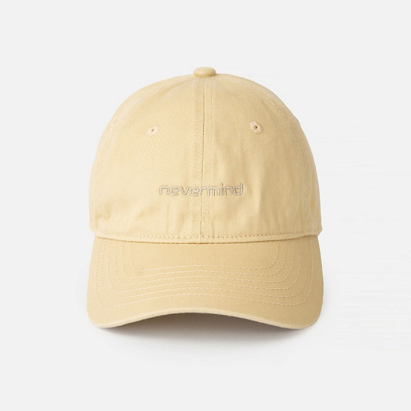 Кепка NVM «Element», светло-бежевый