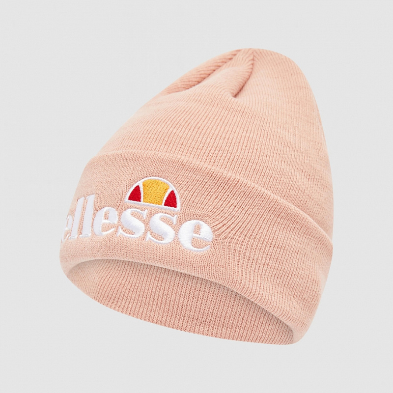 Шапка ELLESSE VELLY BEANIE SAG PINK
