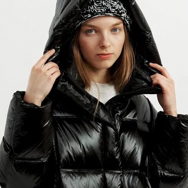 Куртка YIMOSIS черный