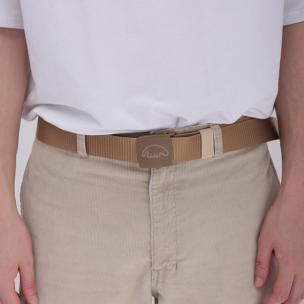 Ремень ANTEATER Belt_PLST-Sand