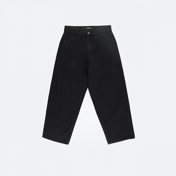 Джинсы Postaments "Lucky" Black