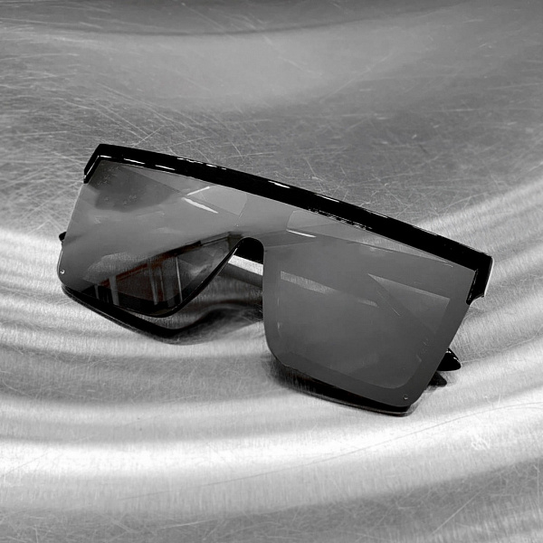 Очки солнцезащитные FLAT RIOT "Paolo" Black