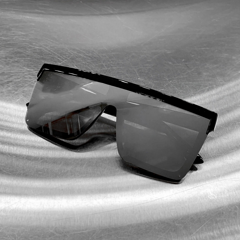 Очки солнцезащитные FLAT RIOT "Paolo" Black