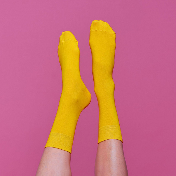 Носки ST.FRIDAY SOCKS Солнечный взрыв