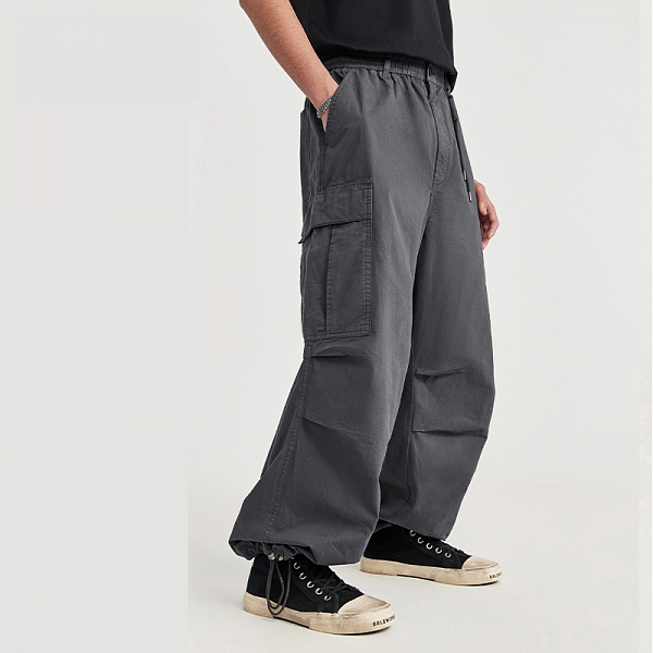 Брюки TRUESPIN Parus Pocket (Серый(Темно-Серый)