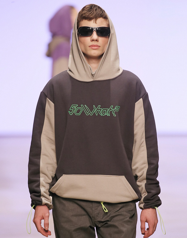 Худи SoWhat "Крейсер"