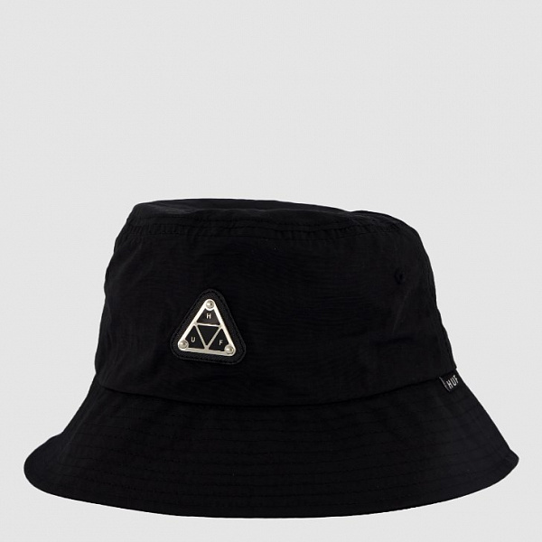 Панама HUF METAL TT BUCKET BLACK