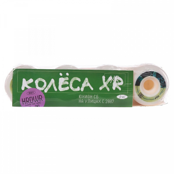 Комплект колес ЮНИОН "Toy", 52mm/102a, F5