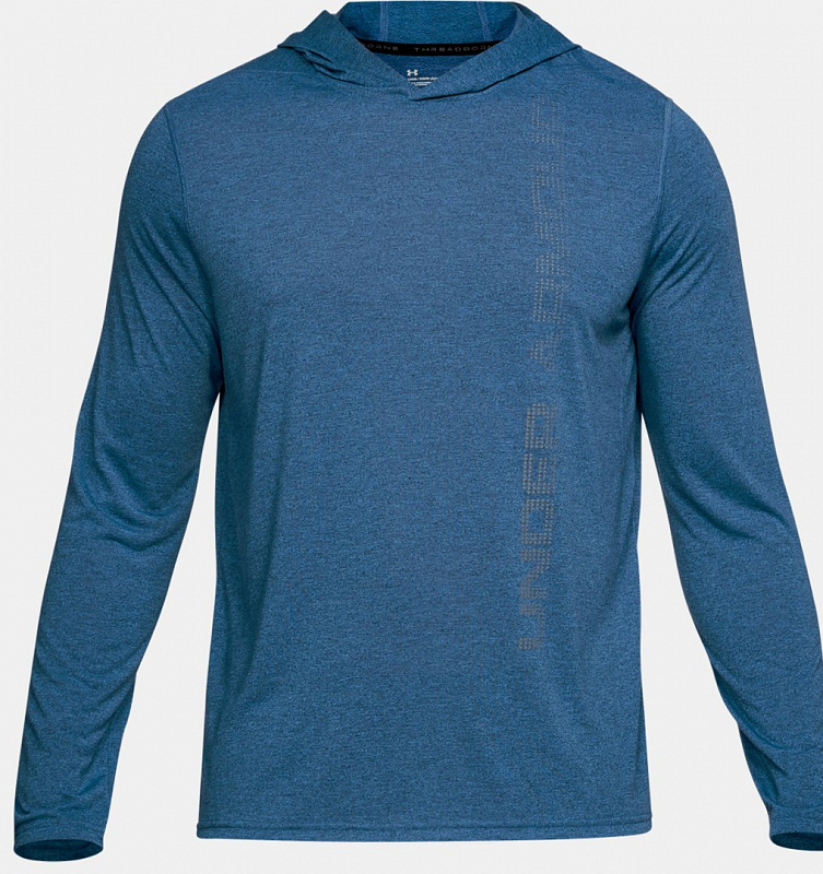 Толстовка Under Armour UA THREADBORNE HOODY