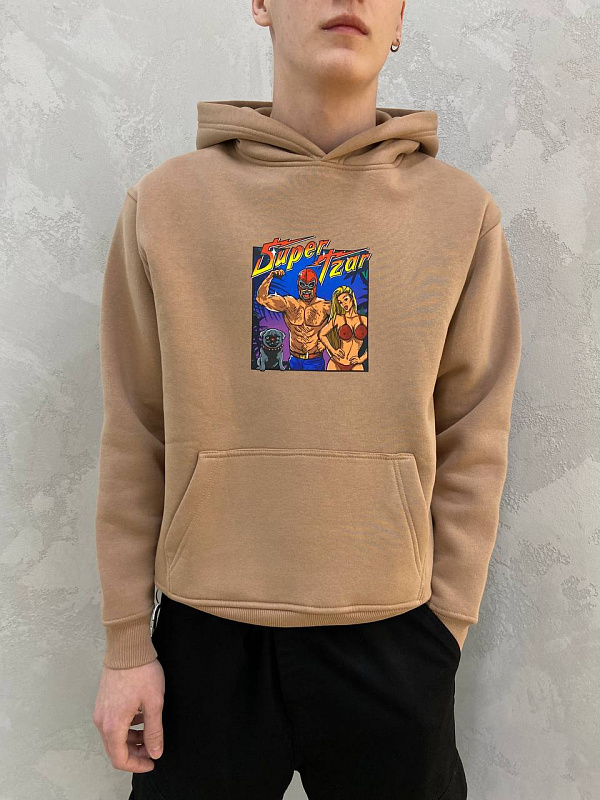 Худи Supertzar x MK - Tower send