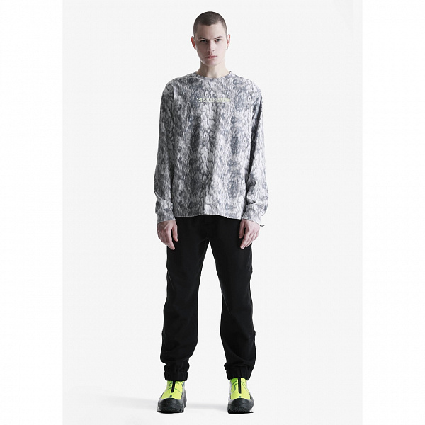 Брюки KRAKATAU Rm178-1 FRISSON чёрный