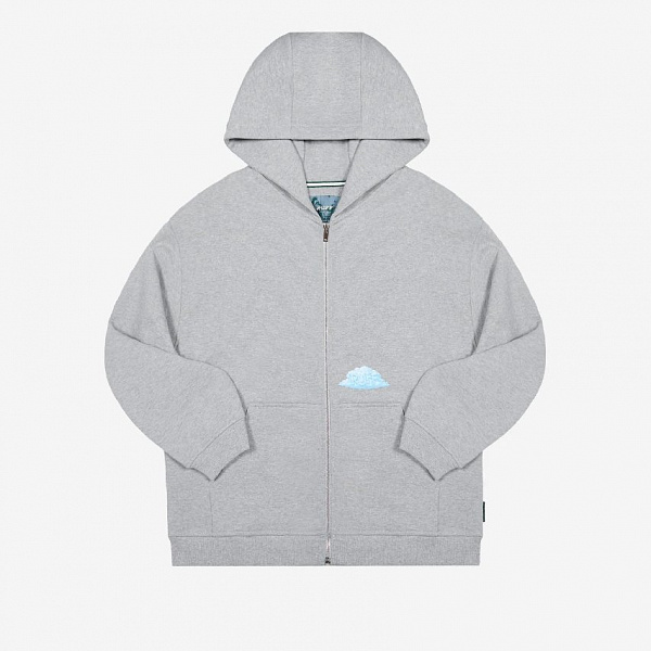 Худи RUFF оверсайз Skybraker