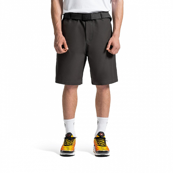 Шорты Питерский щит "Мастер" серый