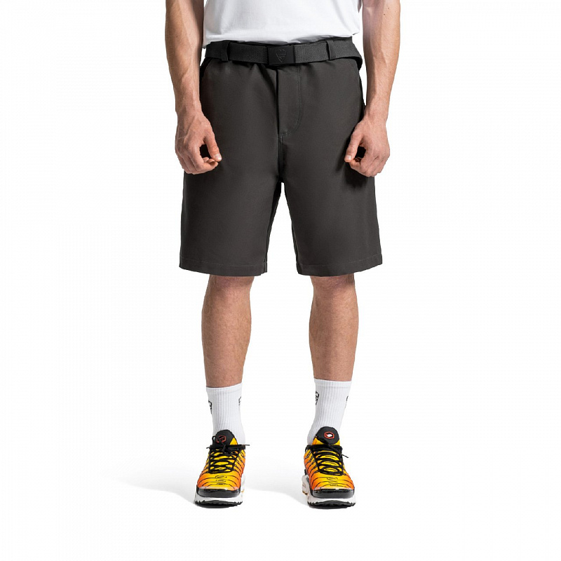 Шорты Питерский щит "Мастер" серый