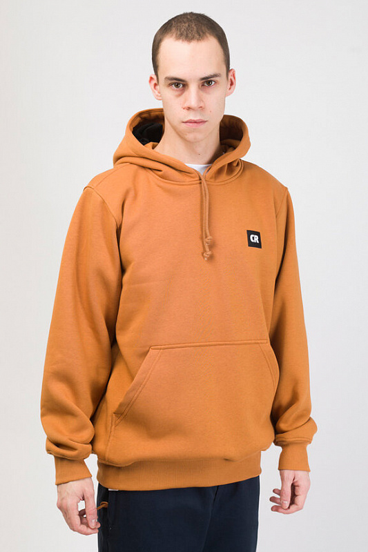 Толстовка CODERED Base Hoodie Песочный