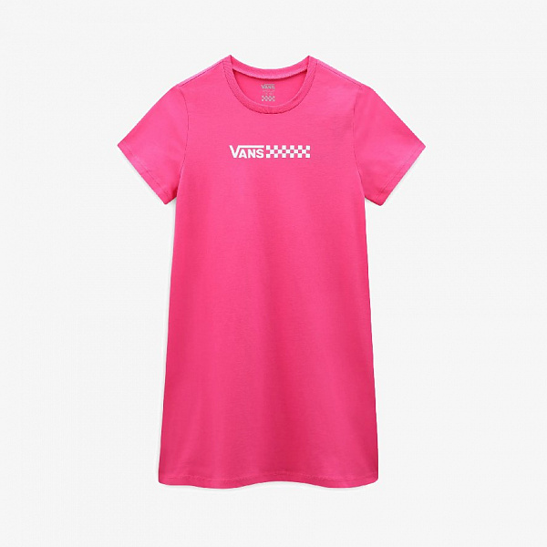 Платье VANS GR CHALKBOARD DRESS fuchsia purple