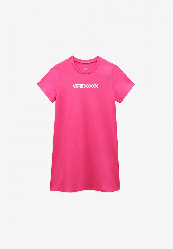 Платье VANS GR CHALKBOARD DRESS fuchsia purple
