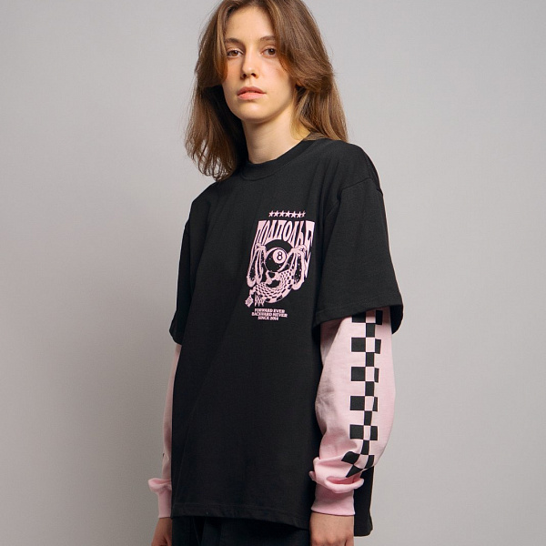 Лонгслив ПОДПОЛЬЕ "LUCKY"