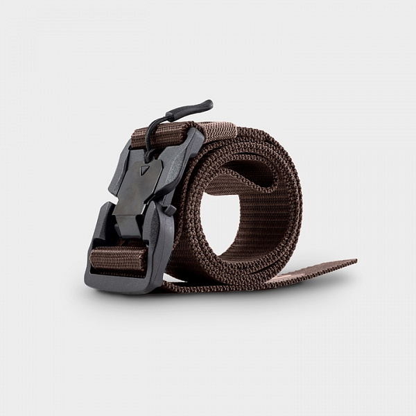 Ремень KUL'TURA "Loadstone" коричневый