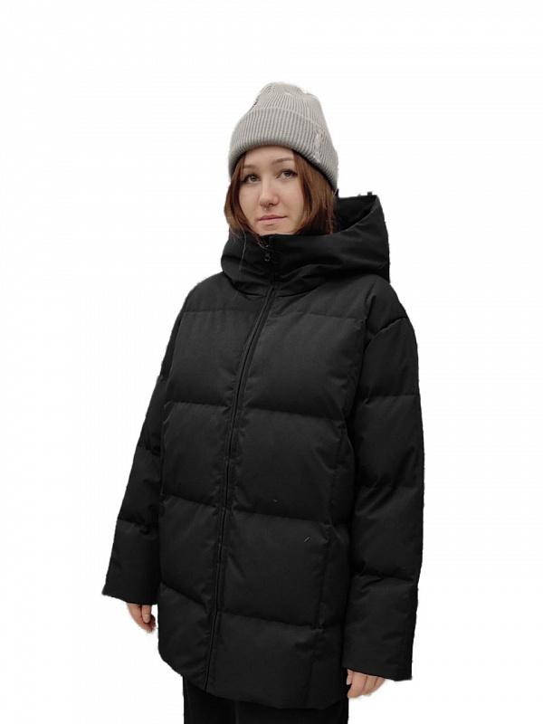 Куртка BIO CONNECTION женская 944 Черный