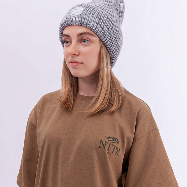 Шапка ANTEATER nttr-Hat-Grey