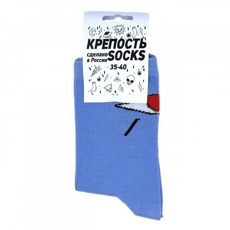Носки КРЕПОСТЬ SOCKS "Око"