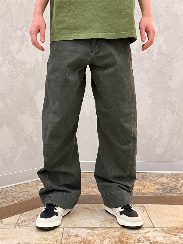 Брюки TRUESPIN Lumberjack Темно-Серый