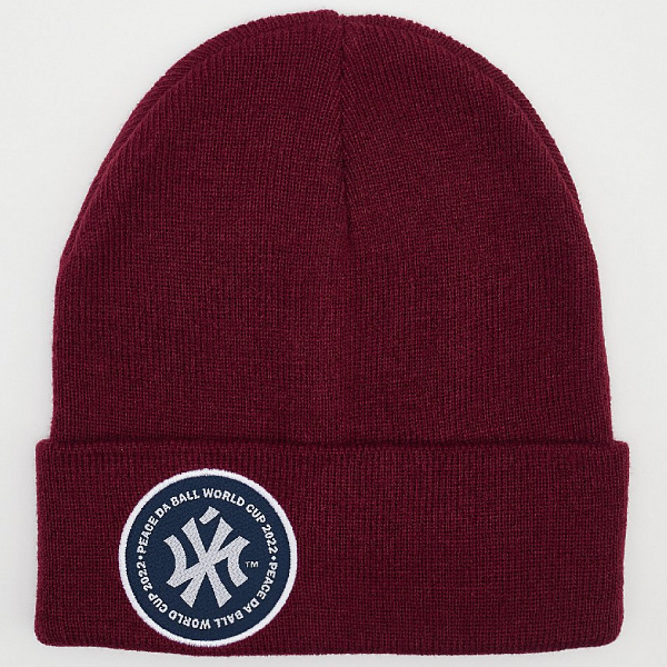 Шапка TRAILHEAD PTH XYI Бордовый