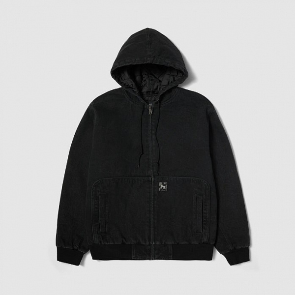 Куртка HUF BOULDER WORK JACKET BLACK
