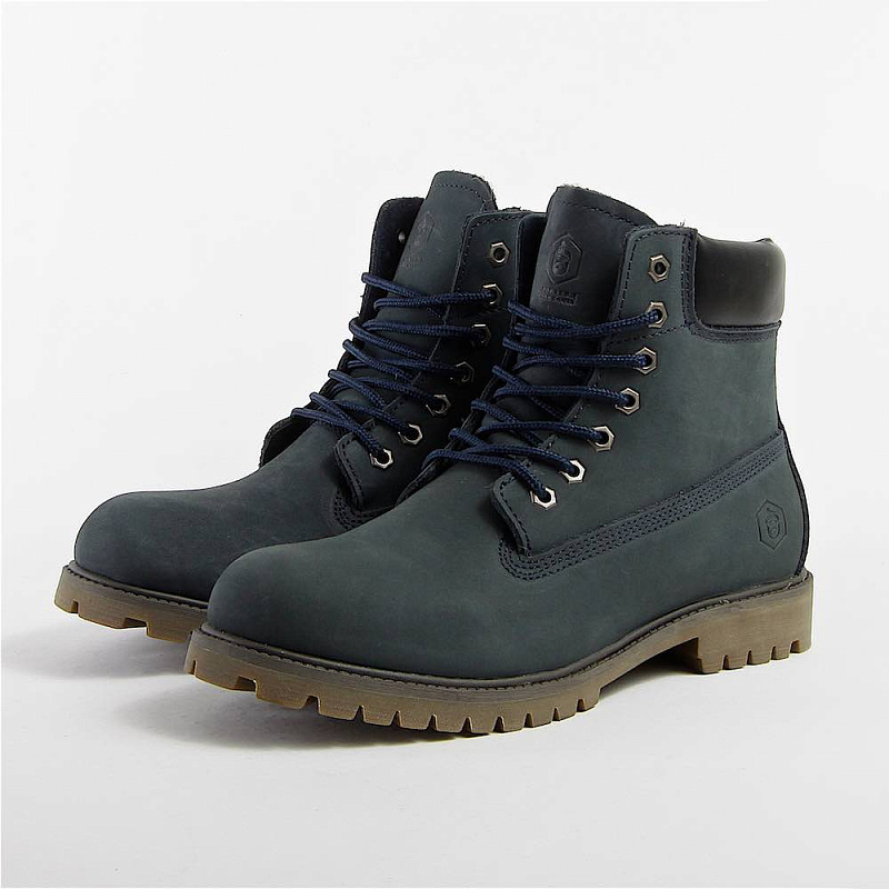 Ботинки Jack Porter Jack муж NAVY TW2701-1-NW-M