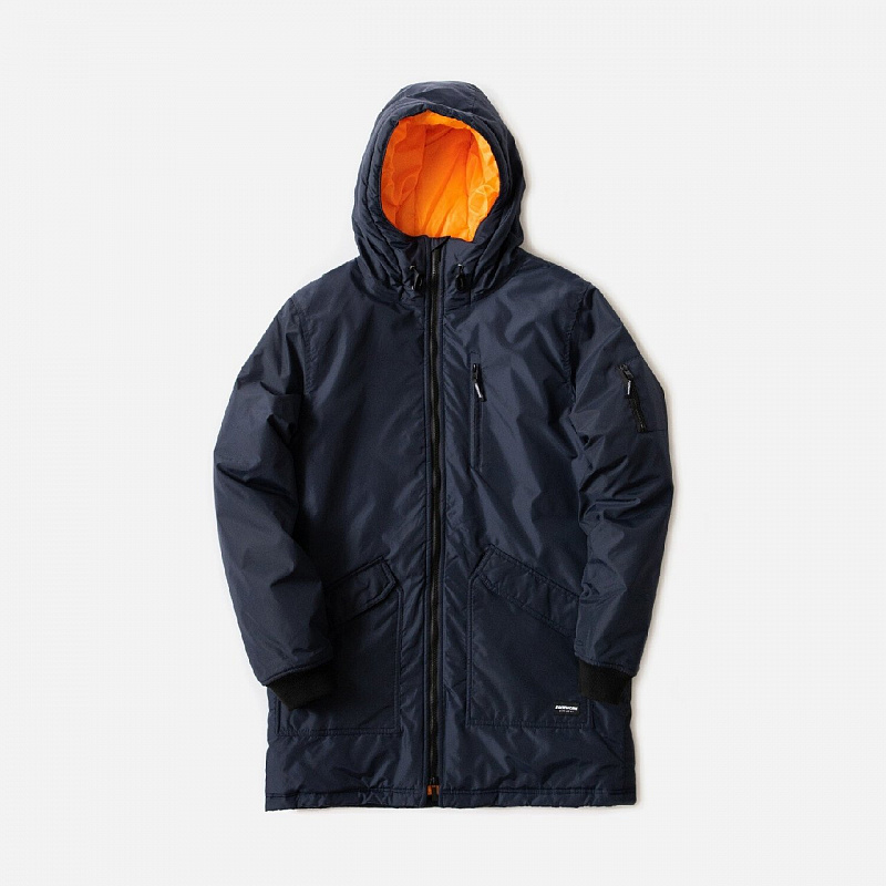 Парка Footwork Dealer DARK NAVY