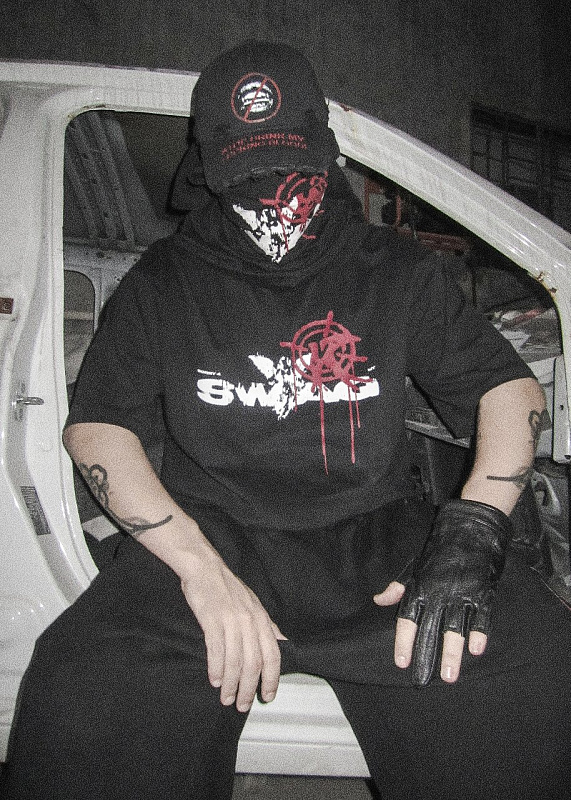 Футболка Viceseason Undercover SWAG