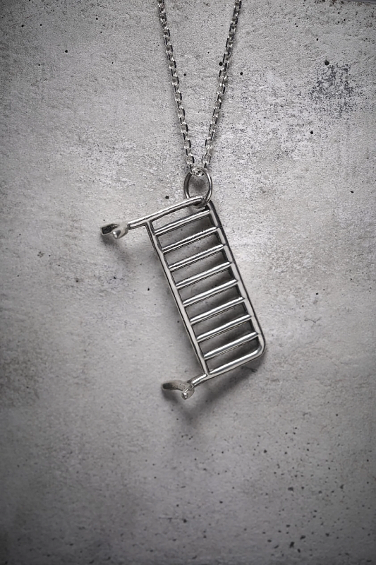 Кулон Kate Snap "Барьер"