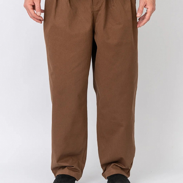 Брюки Postaments "Looser" Brown