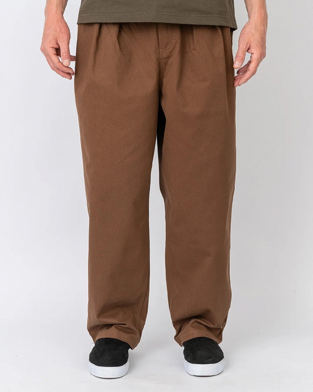 Брюки Postaments "Looser" Brown