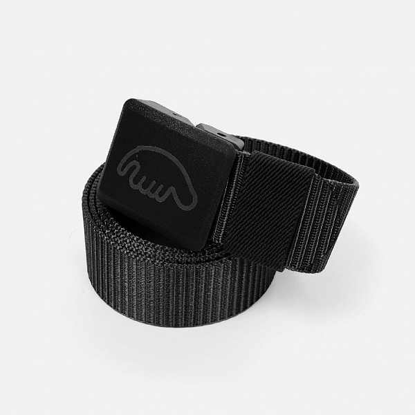 Ремень ANTEATER Belt_PLST-Black