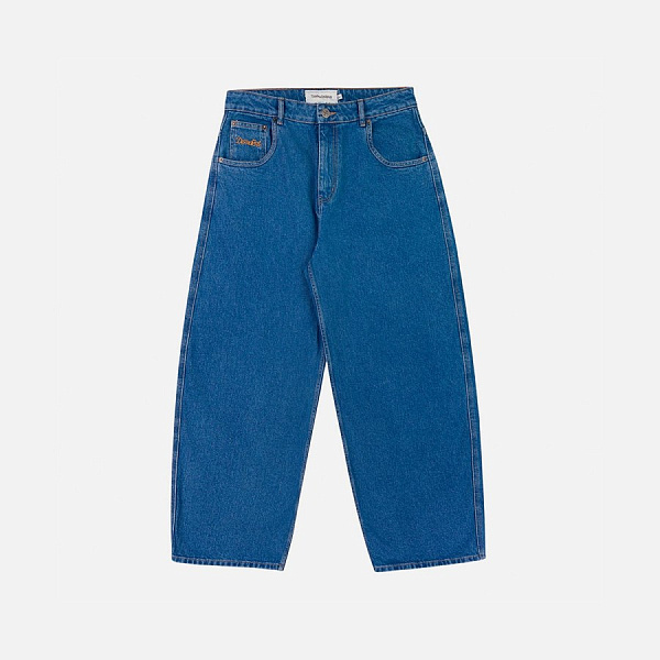 Джинсы Dissident "BHC" синие