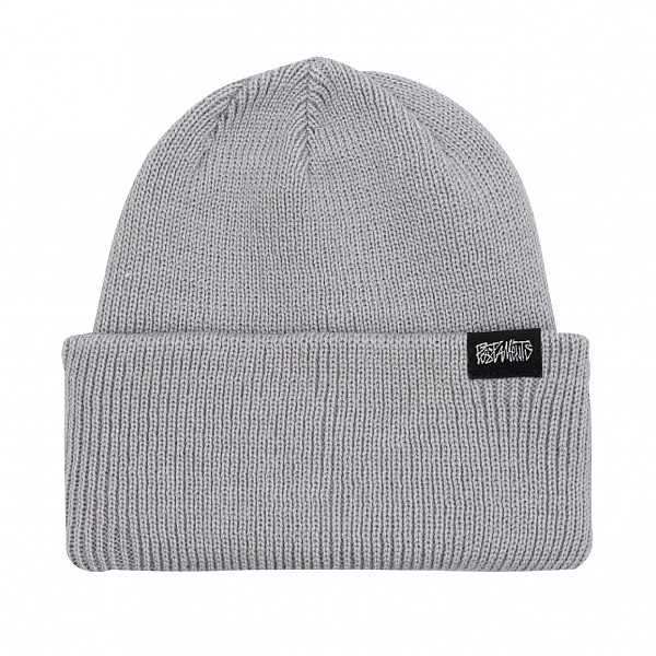 Шапка Postaments "Ollie" Grey