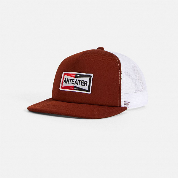 Кепка ANTEATER Trucker-Combo-White