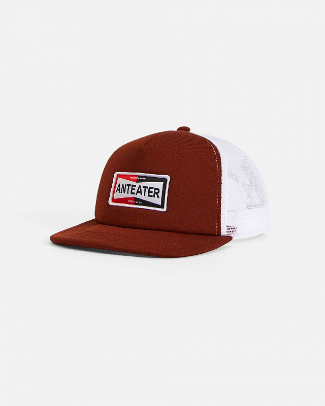 Кепка ANTEATER Trucker-Combo-White