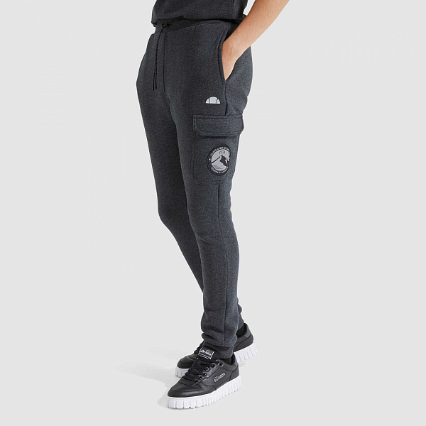 Брюки мужские ELLESSE темно-серый меланж
