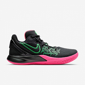 Спортивная обувь m Nike KYRIE FLYTRAP II black/black-hyper pink-rage green