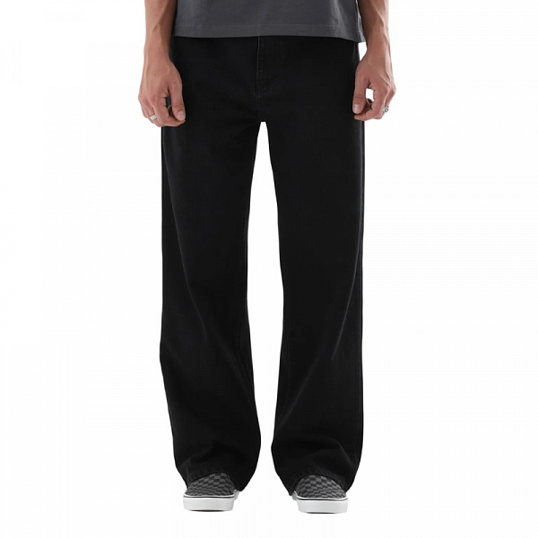 Джинсы Postaments "Classic" Black
