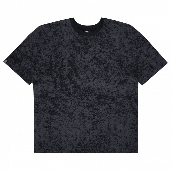 Футболка HOOK «Лого24» черный