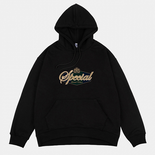 Худи SPECIAL CIGAR black